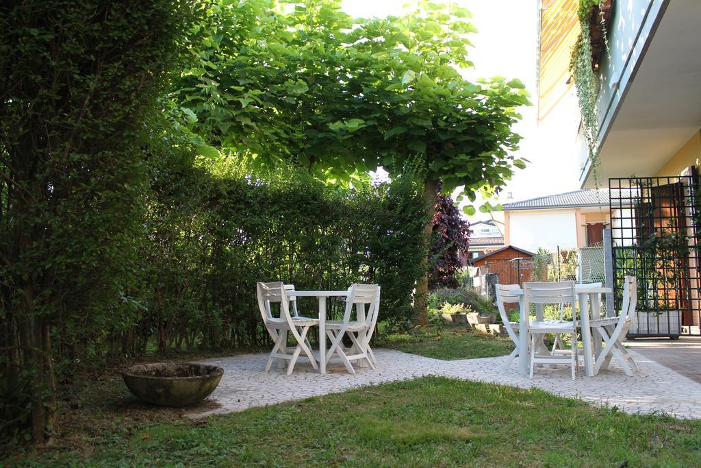 B&B Il Centralino Legnaro Экстерьер фото