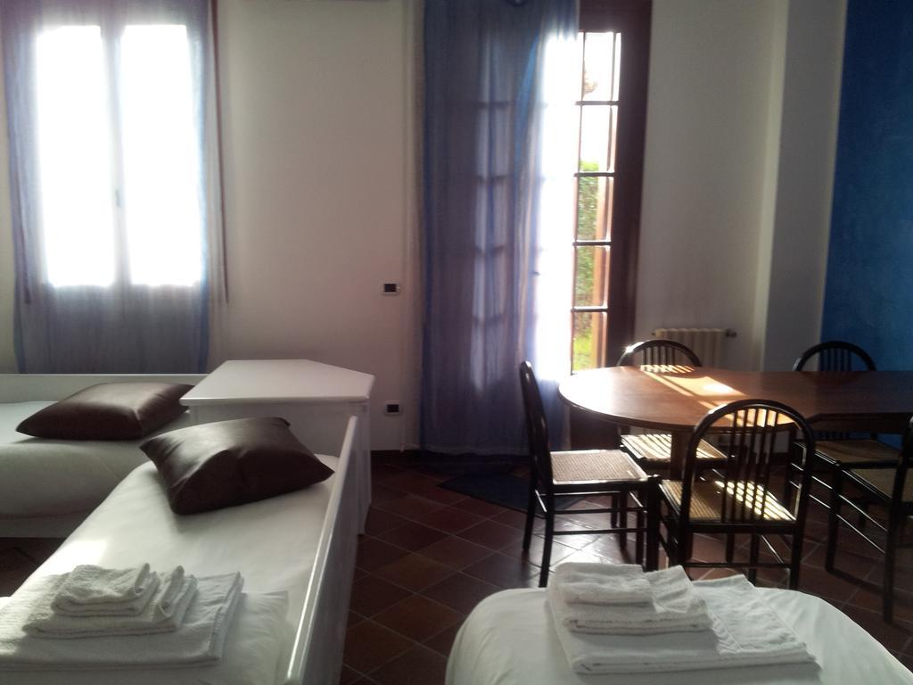 B&B Il Centralino Legnaro Номер фото