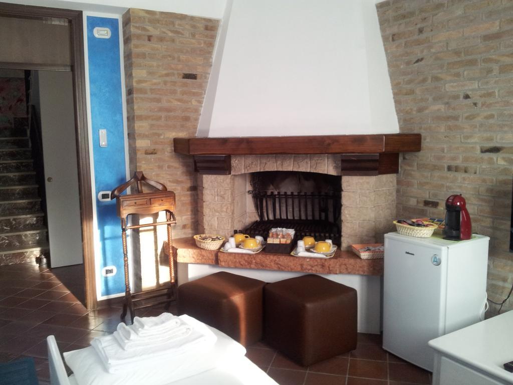 B&B Il Centralino Legnaro Номер фото