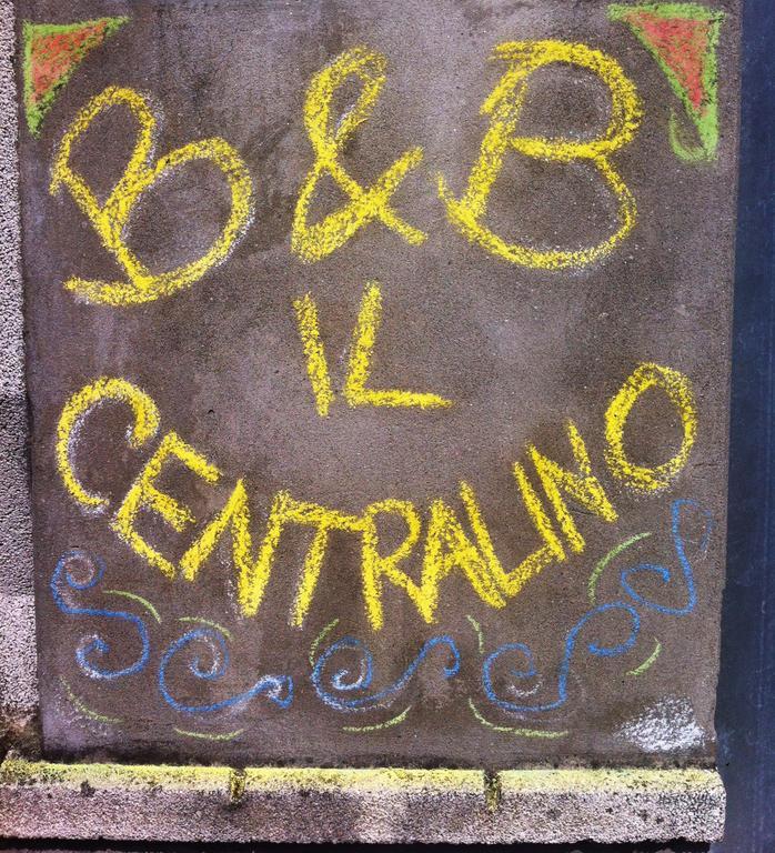 B&B Il Centralino Legnaro Экстерьер фото